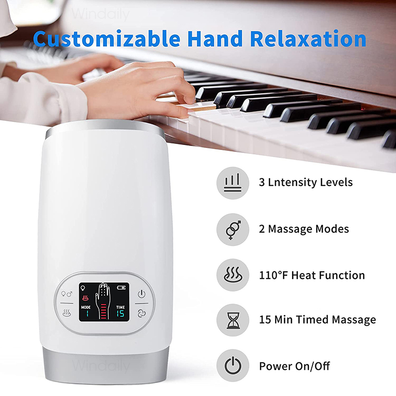 2025 Electric Wireless Hand Ma - مراجعة Relax - Spa & Wellness وسعره