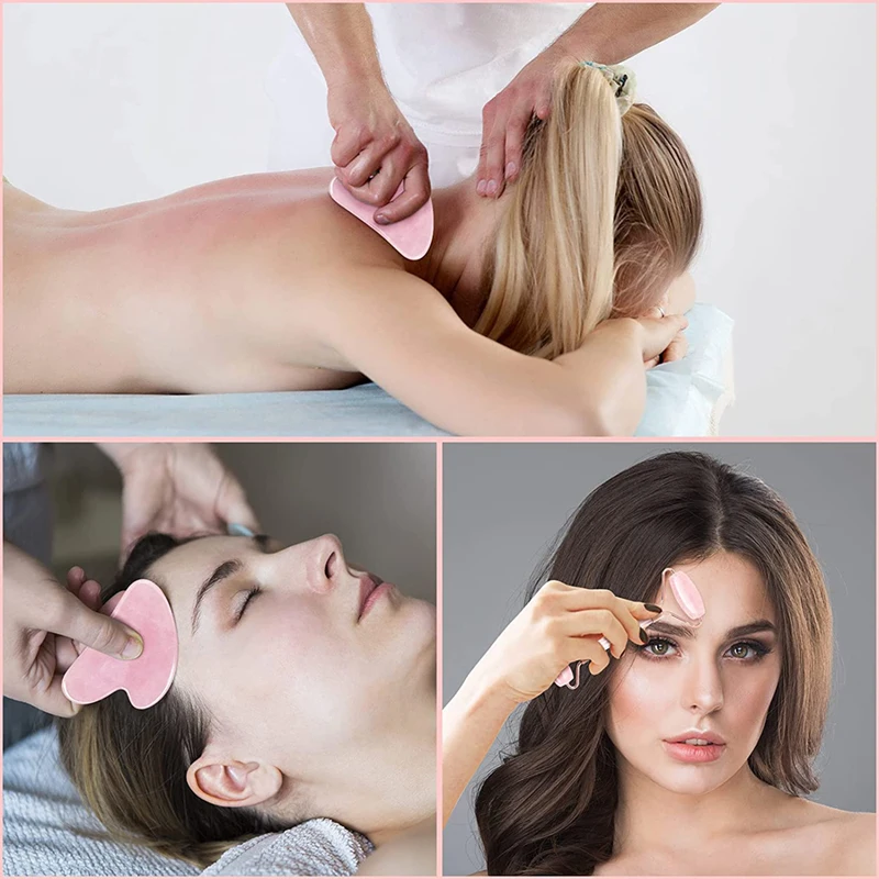 Rose Quartz Face Jade Roller M - مراجعة Jade Roller Stone وسعره