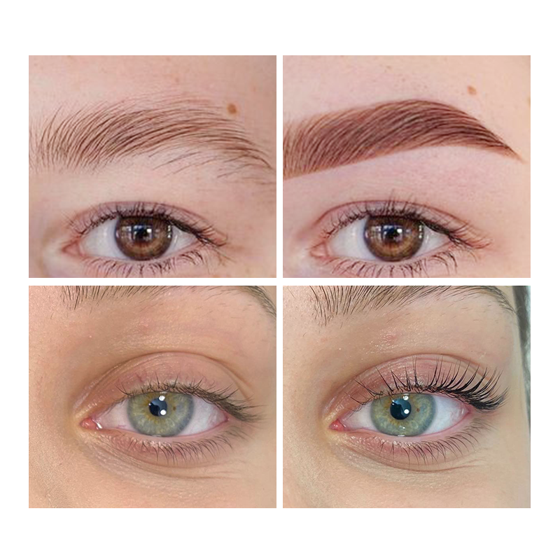 ICONSIGN Upgrade Version Lash  - مراجعة Brow Lamination Kit وسعره
