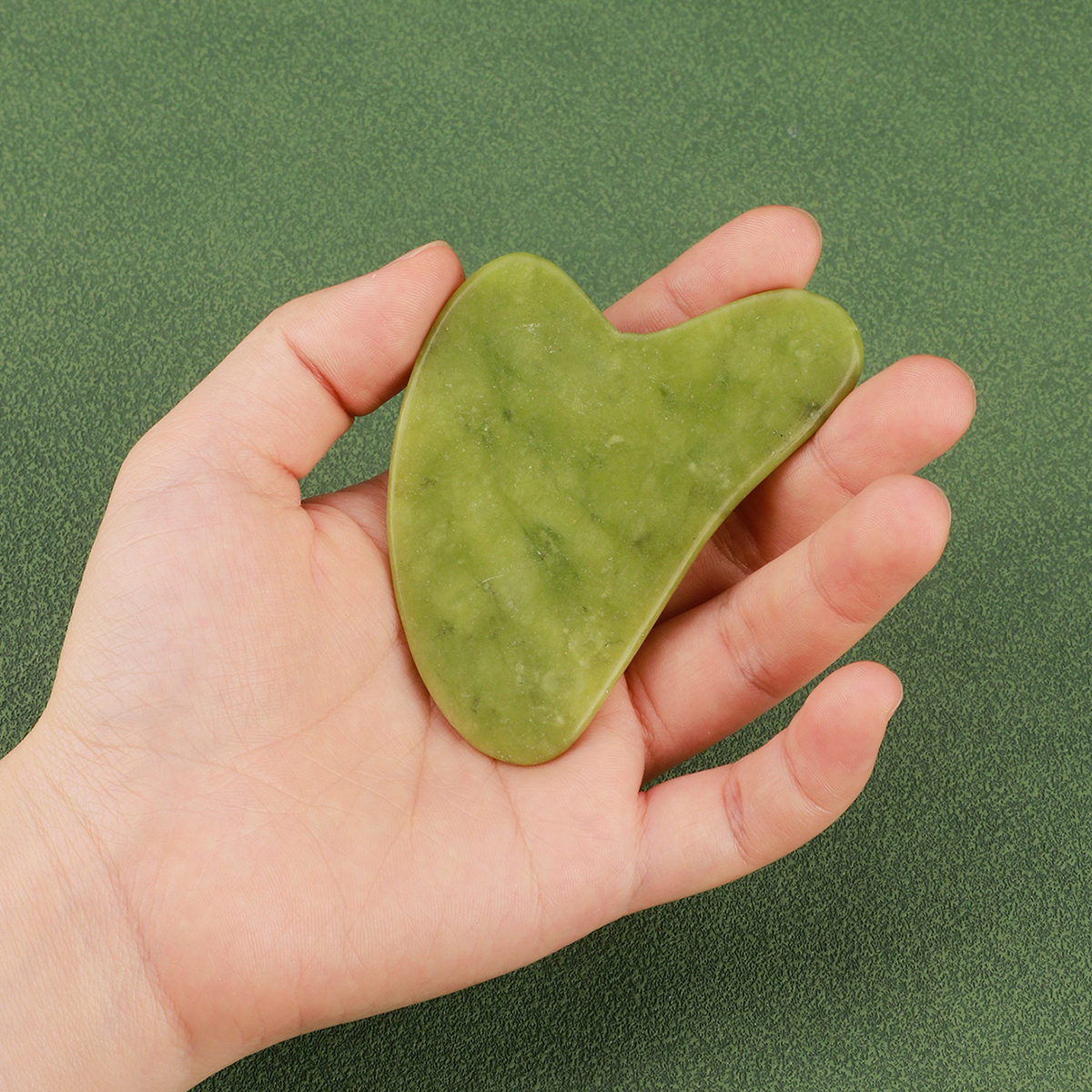 Natural Jade Roller Face Gua S - مراجعة Jade Roller Stone وسعره