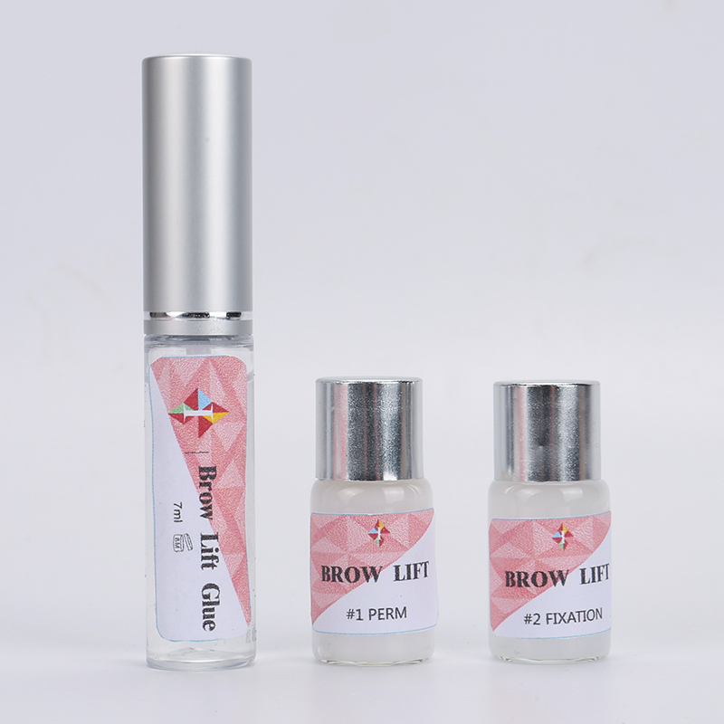 ICONSIGN Eyebrow Lift Professi - مراجعة Brow Lamination Kit وسعره