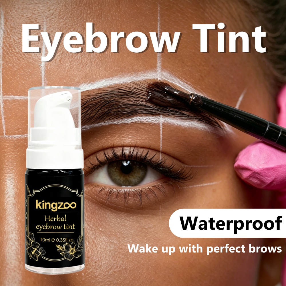 ​​Waterproof Henna Brow Tint S - مراجعة Brow Lamination Kit وسعره