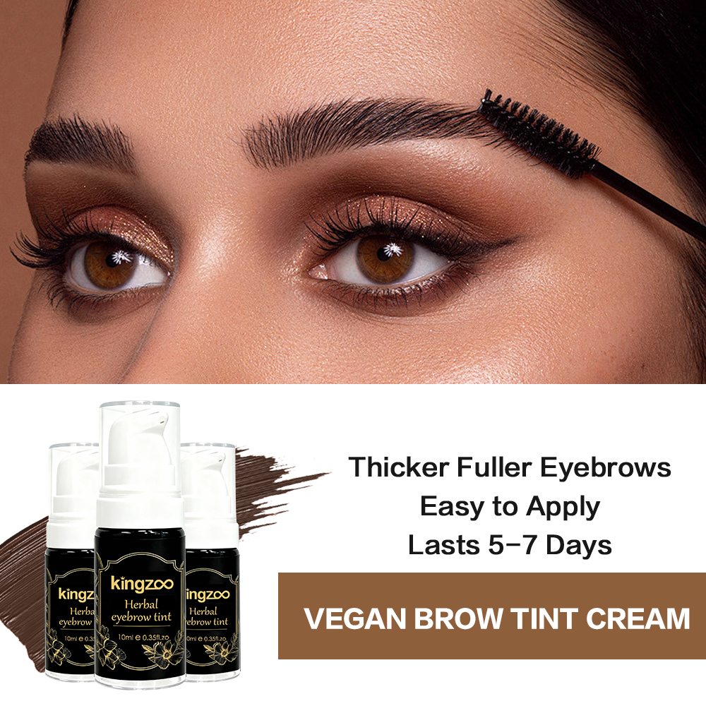 ​​Waterproof Henna Brow Tint S - مراجعة Brow Lamination Kit وسعره