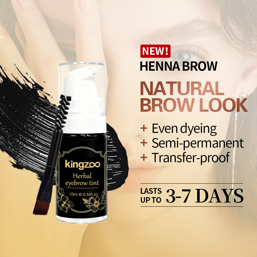 ​​Waterproof Henna Brow Tint S - مراجعة Brow Lamination Kit وسعره