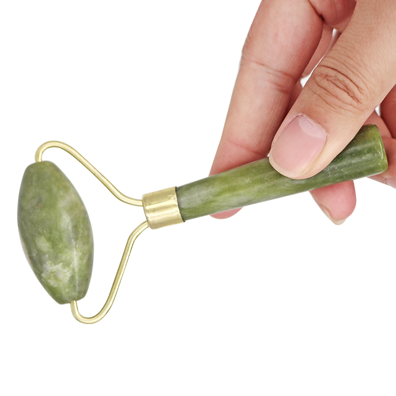 Natural Jade Roller Face Gua S - مراجعة Jade Roller Stone وسعره