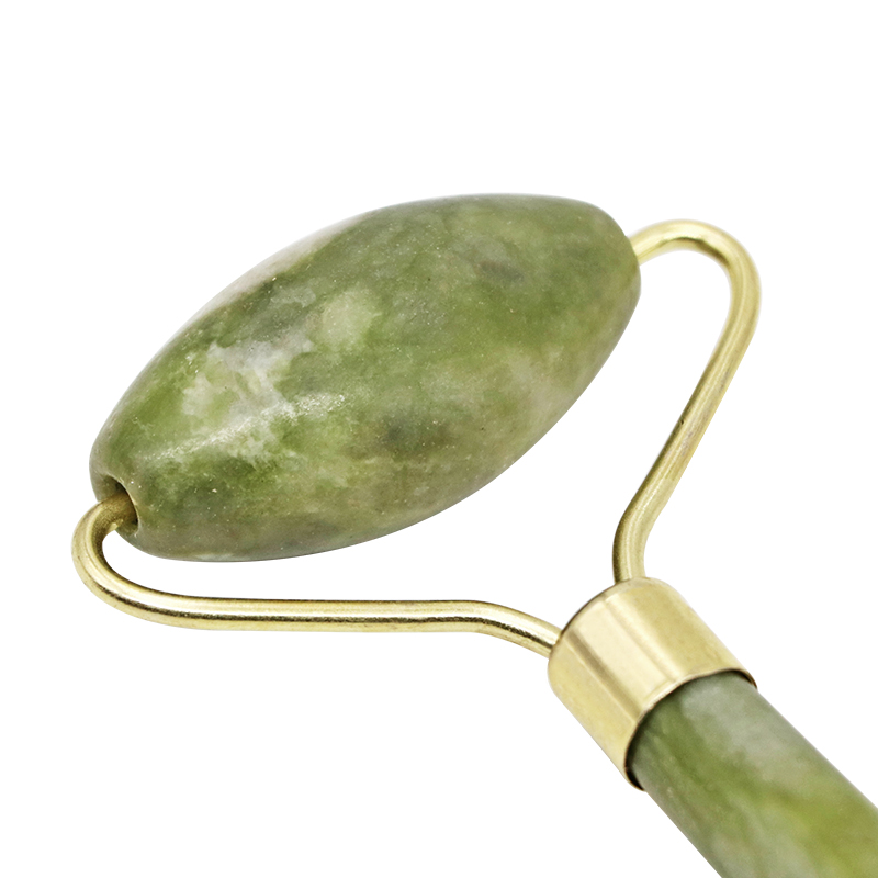 Natural Jade Roller Face Gua S - مراجعة Jade Roller Stone وسعره