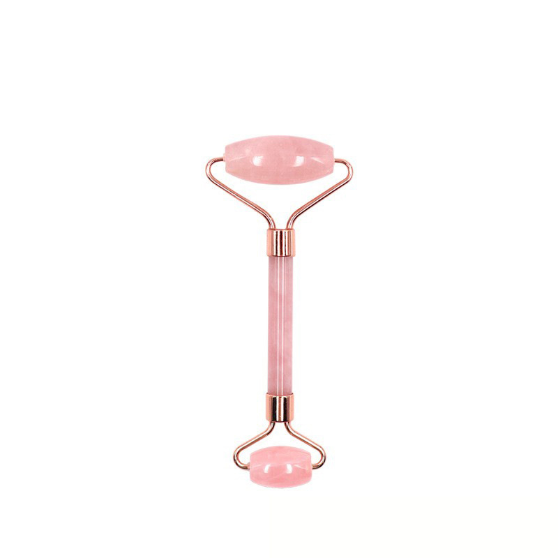 Natural Jade Gua sha Stone Boa - مراجعة Gua Sha Tool Rose Quartz وسعره