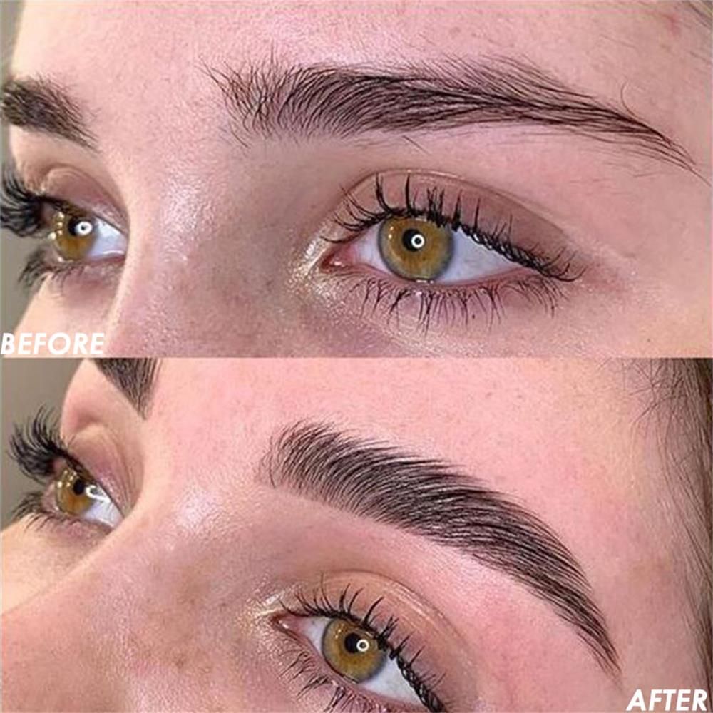 Home Use Waterproof Long Lasti - مراجعة Brow Lamination Kit وسعره