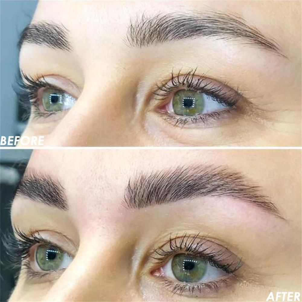 Home Use Waterproof Long Lasti - مراجعة Brow Lamination Kit وسعره
