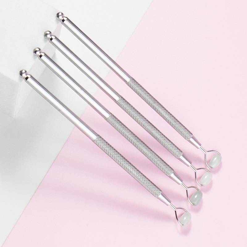 Eye Anti Wrinkle Natural Jade  - مراجعة Jade Roller Stone وسعره