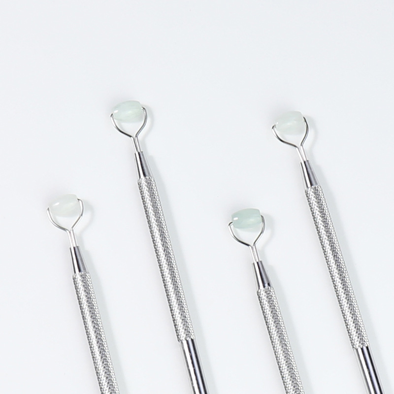 Eye Anti Wrinkle Natural Jade  - مراجعة Jade Roller Stone وسعره